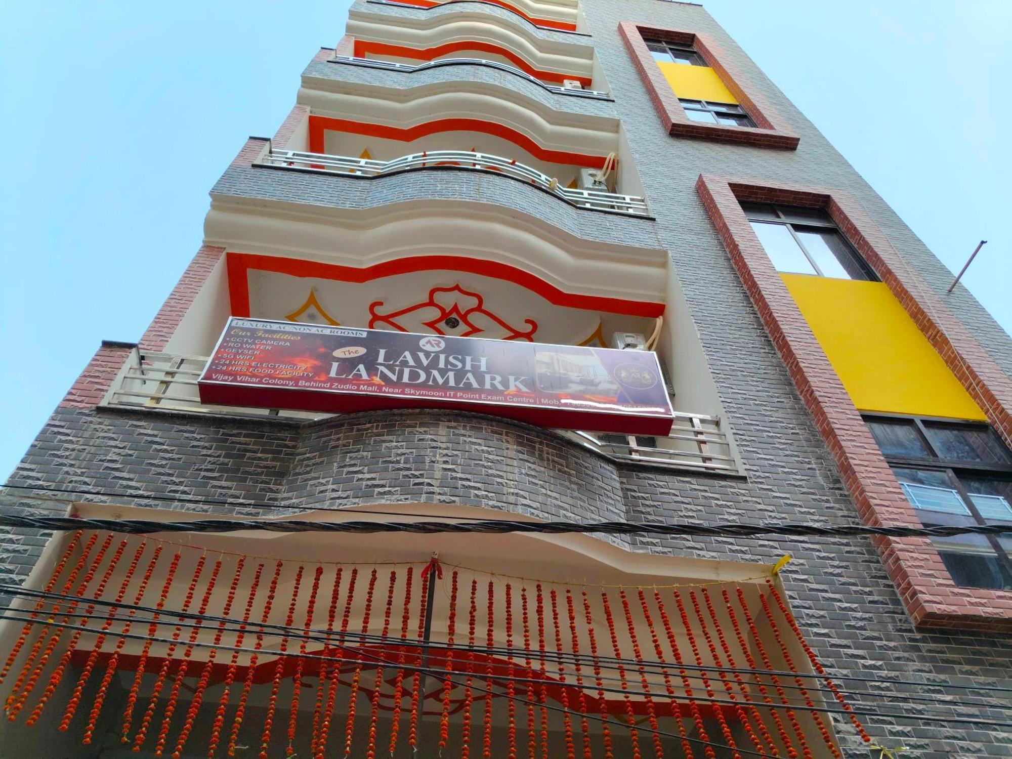 Hotel O The Lavish Landmark Danapur Экстерьер фото